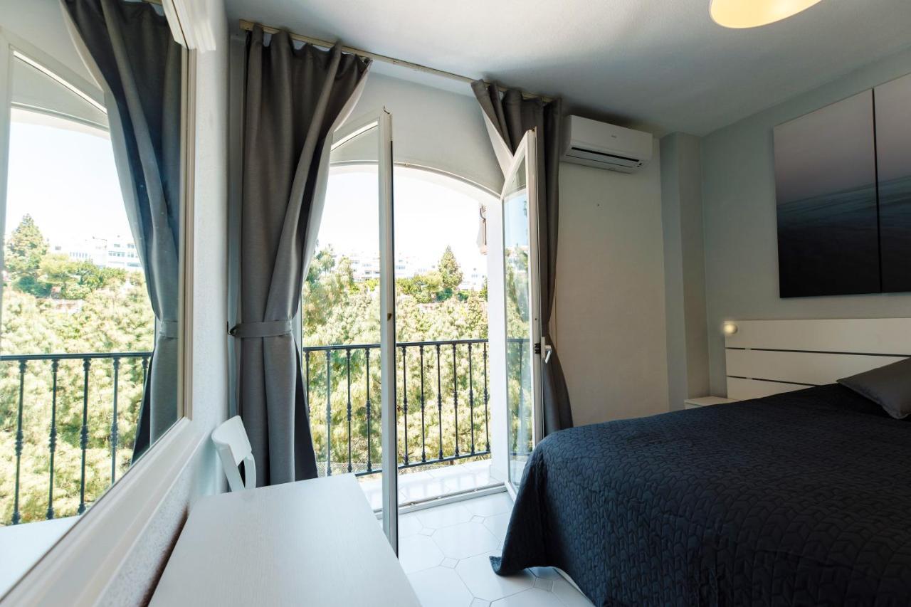 Spacious 2-Bedroom Apartment With Free Parking Sitio de Calahonda Exterior photo