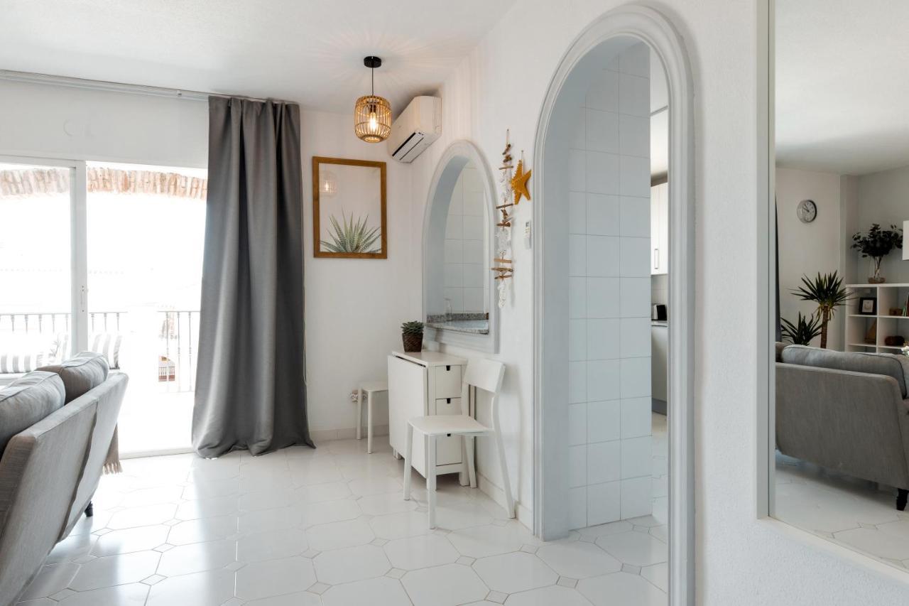 Spacious 2-Bedroom Apartment With Free Parking Sitio de Calahonda Exterior photo