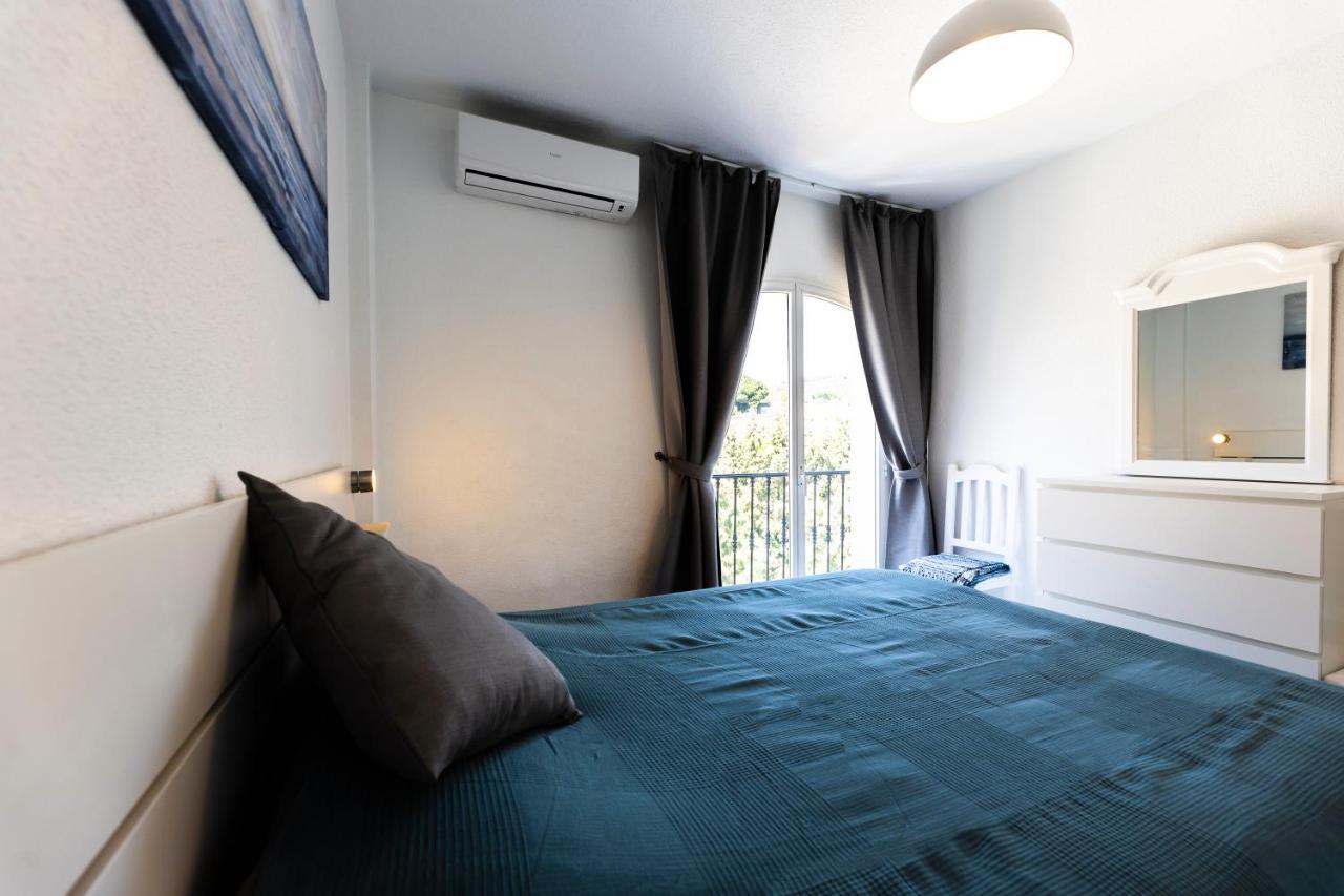 Spacious 2-Bedroom Apartment With Free Parking Sitio de Calahonda Exterior photo